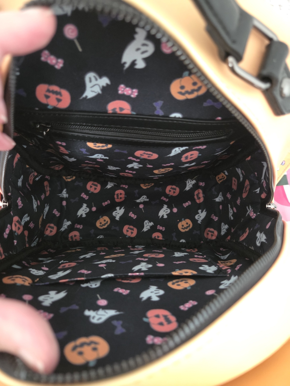 Sanrio Hello Kitty Group Halloween Costume Mini Backpack & Cardholder - BoxLunch - Picture 7 of 10